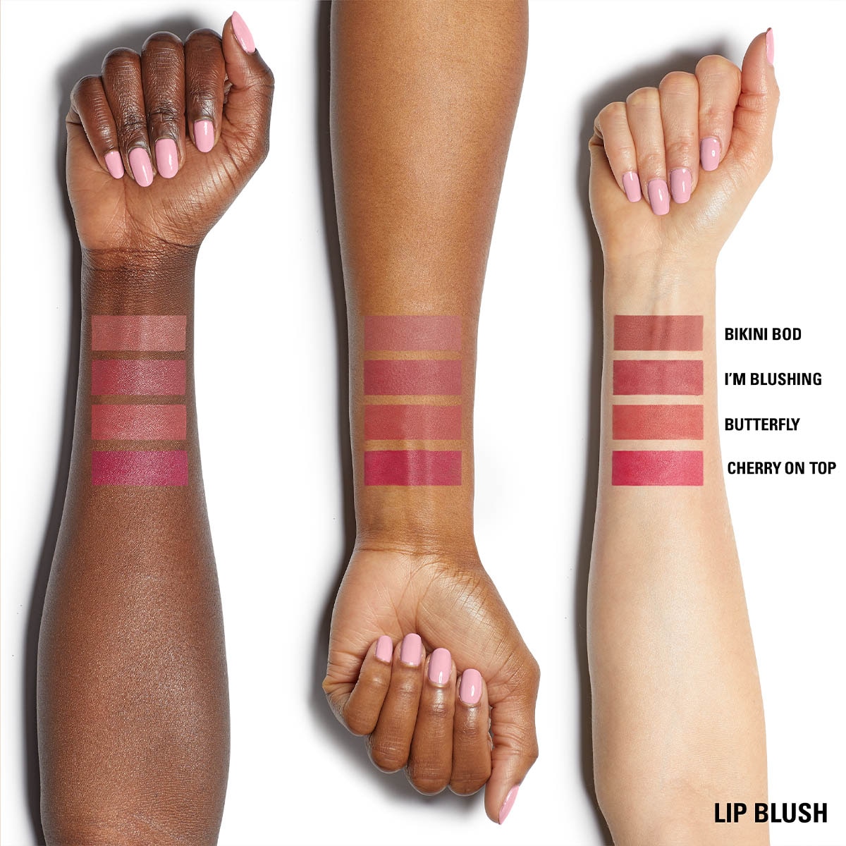 LIP BLUSH (LABIAL LÍQUIDO)